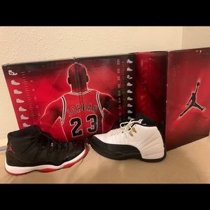 Jordan 11/12 countdown pack